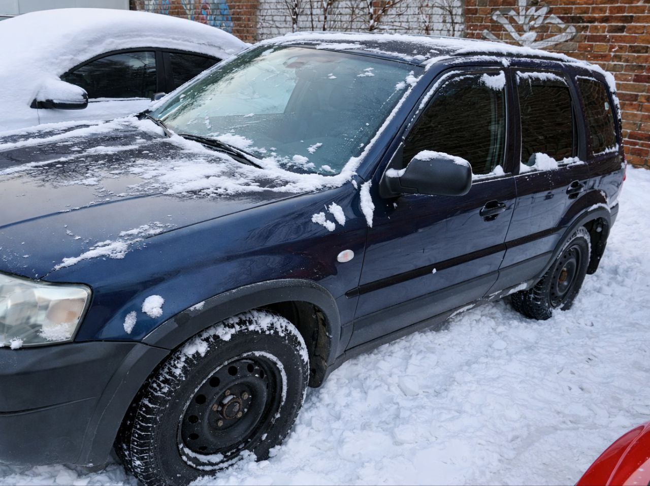Легковой автомобиль марки: FORD, модель: Мaverick ХLТ, год выпуска: 2005г., кузов №: WF0CU93Z56KB17473, идентификационный номер (VIN): WF0CU93Z56KB17473