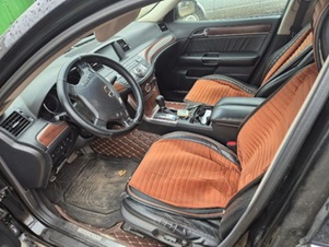 Автомобиль марки INFINITI модель М35 2008 г.в. номер кузова JN1BANY50U023131