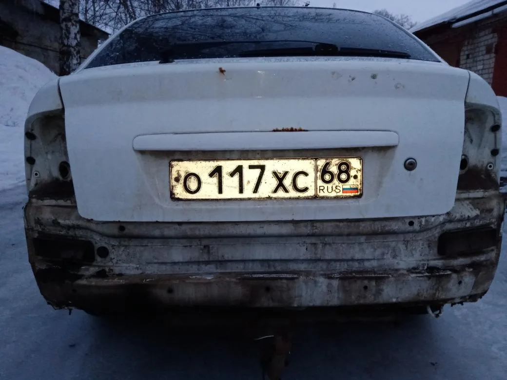 Автомобиль марки: LADA, модели: Priora, год выпуска: 2012, идентификационный номер (VIN): XTA217220C0223401