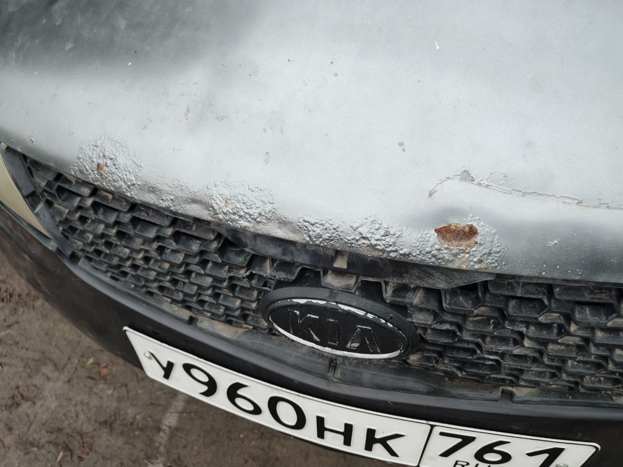 Автомобиль марки KIA модель Cerato 2012 г.в. VIN-номер XWEFW411BC0000029