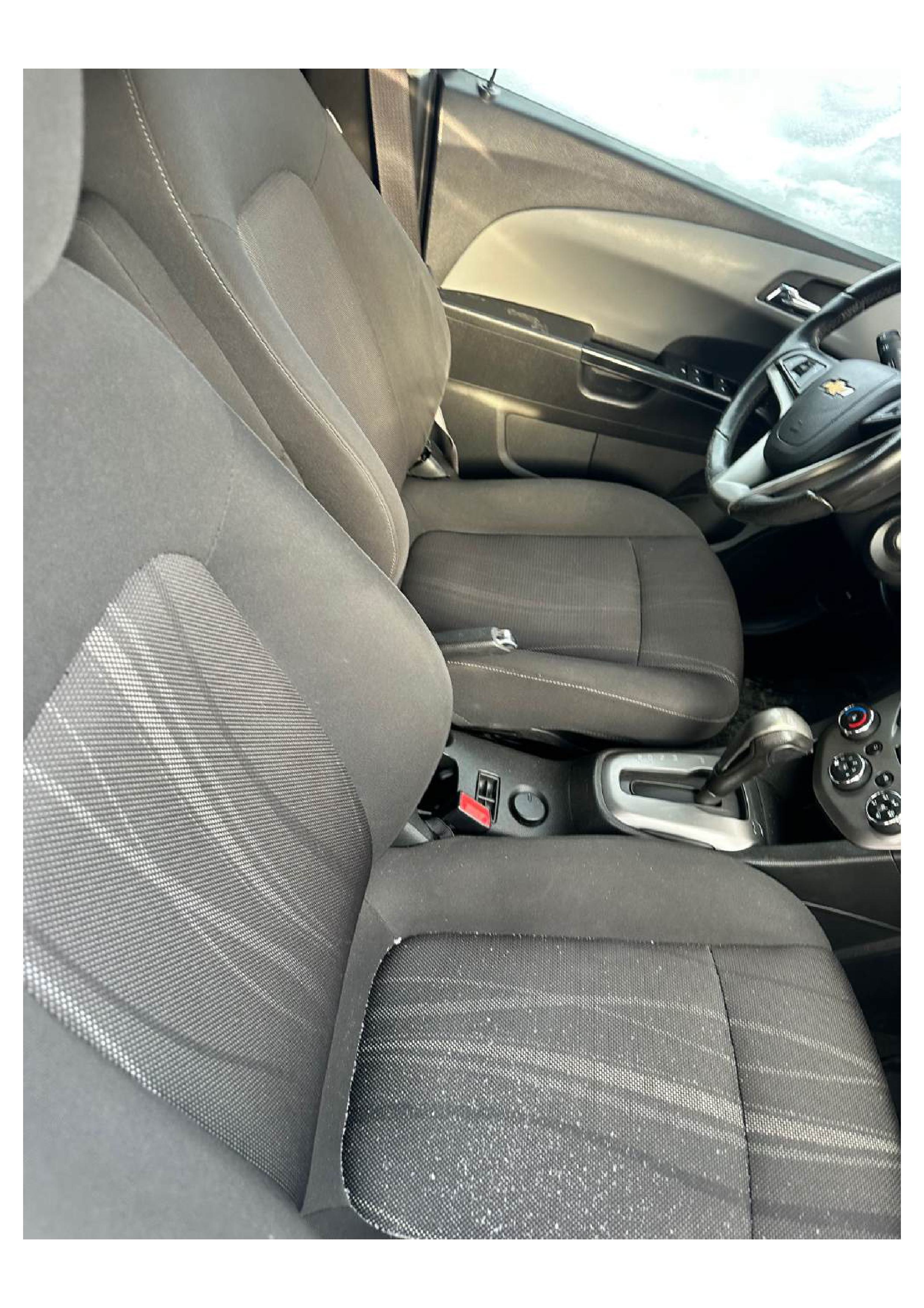 Автомобиль марки CHEVROLET модель AVEO 2014 г.в. VIN-номер XUFTA69EJEN030402