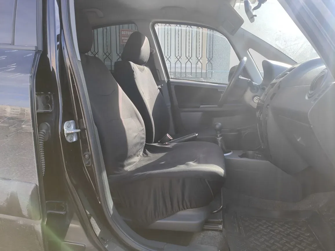 Автомобиль марки SUZUKI модель SX4 2010 г.в. VIN-номер JSAGYC21S00340225