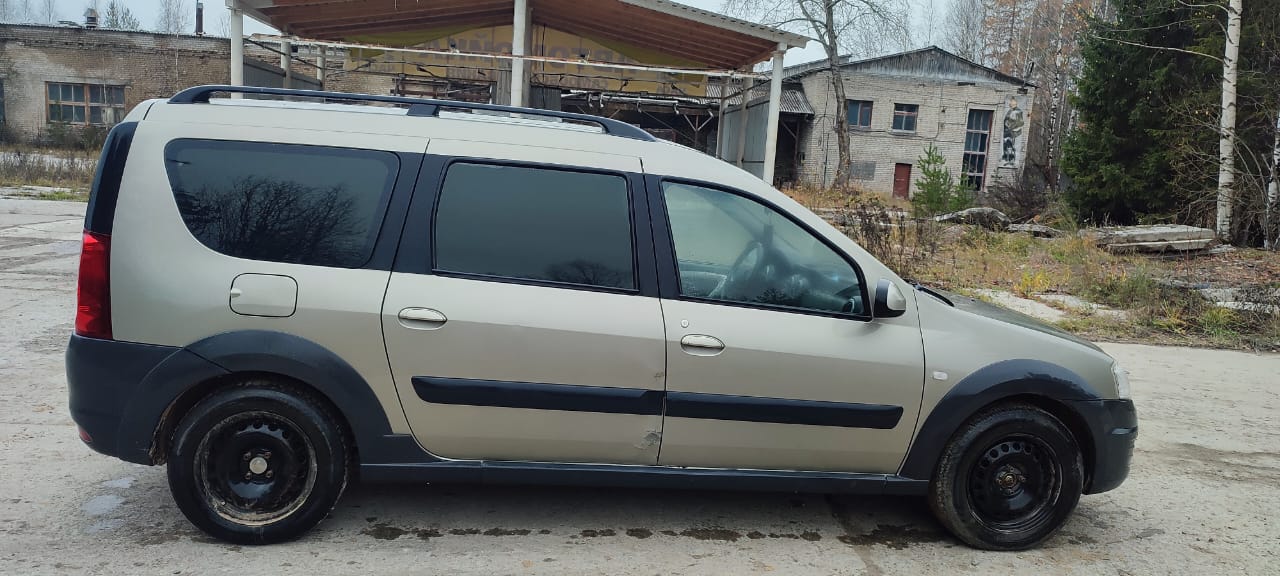 Автомобиль марки LADA модель KS0Y5L LARGUS, 2016 г.в. VIN-номер ХТАKSOY5LG0952672.