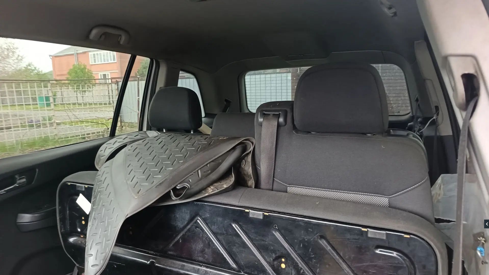 Автомобиль марки OPEL модель Zafira 2013 г.в. VIN-номер XWF0AHM75D0006801