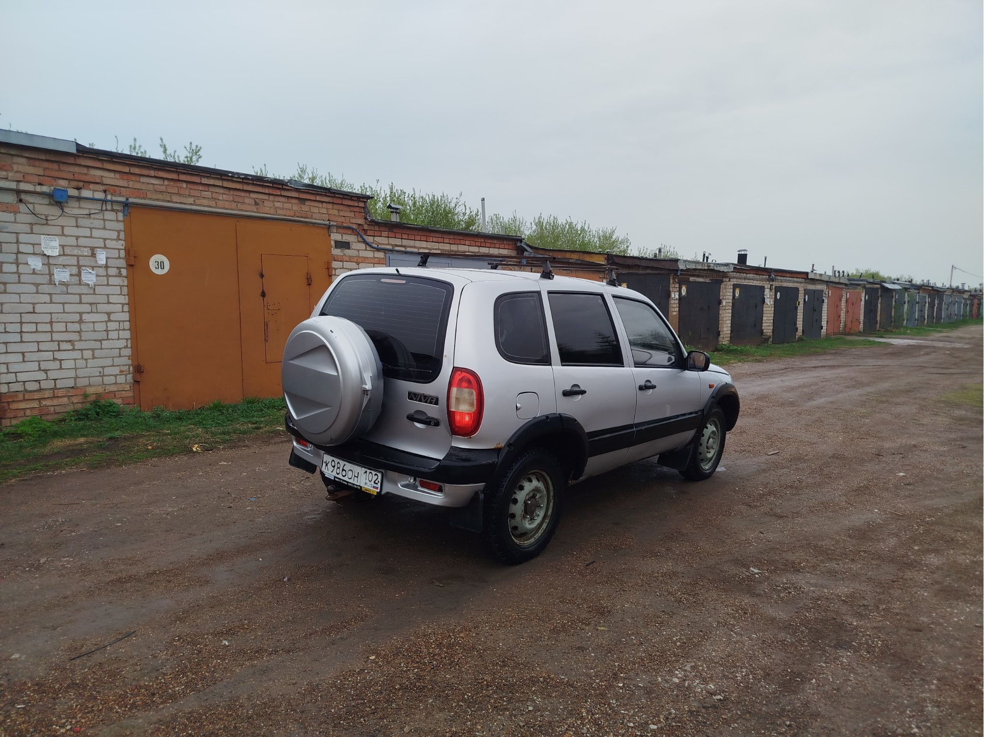 Легковой автомобиль марки: CHEVROLET, модели: Niva, год выпуска: 2005, идентификационный номер (VIN): X9L21230050092980