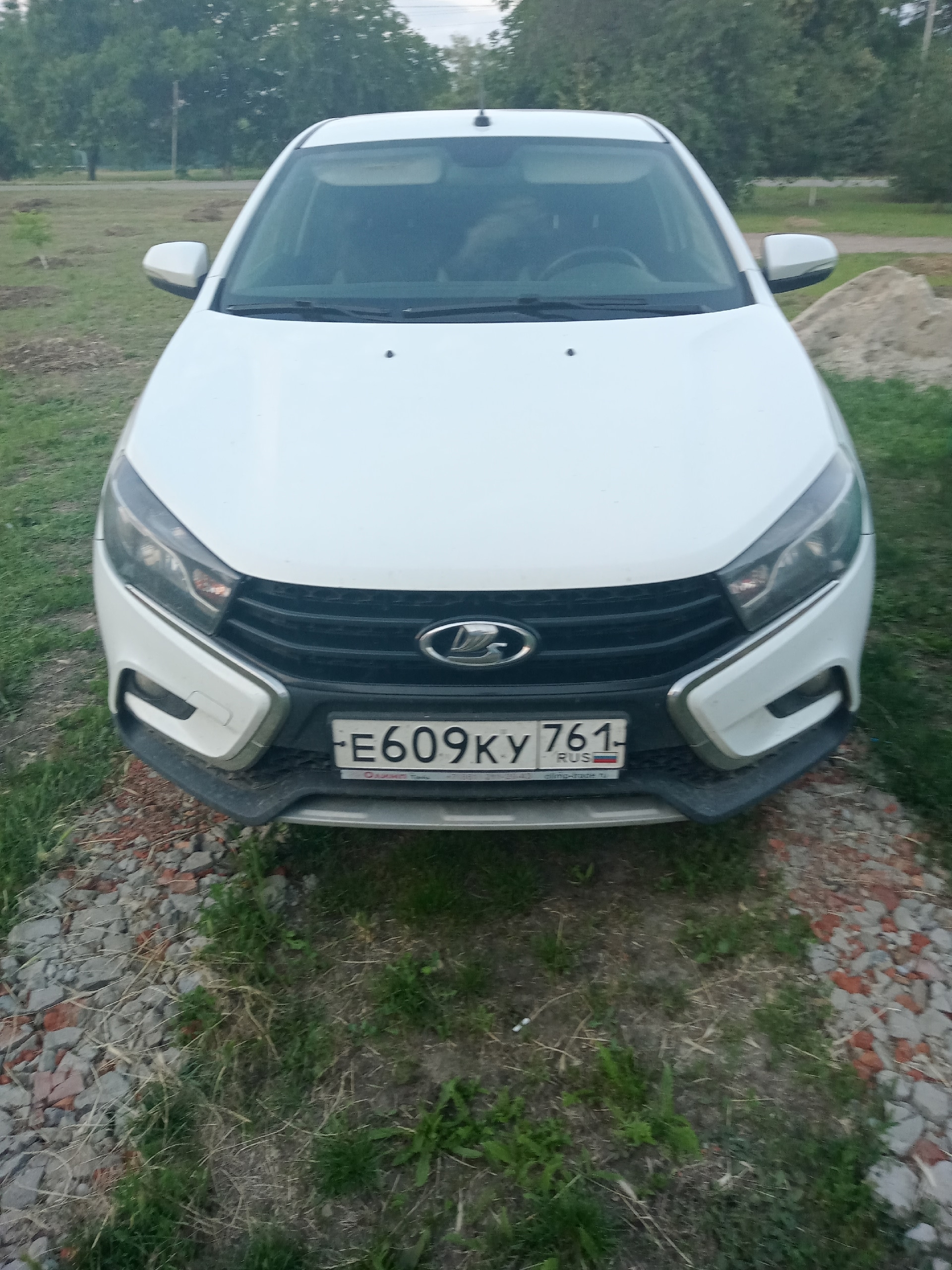 Автомобиль марки: LADA, модель VESTA Год выпуска: 2021 VIN-номер: XTAGFL330NY610208