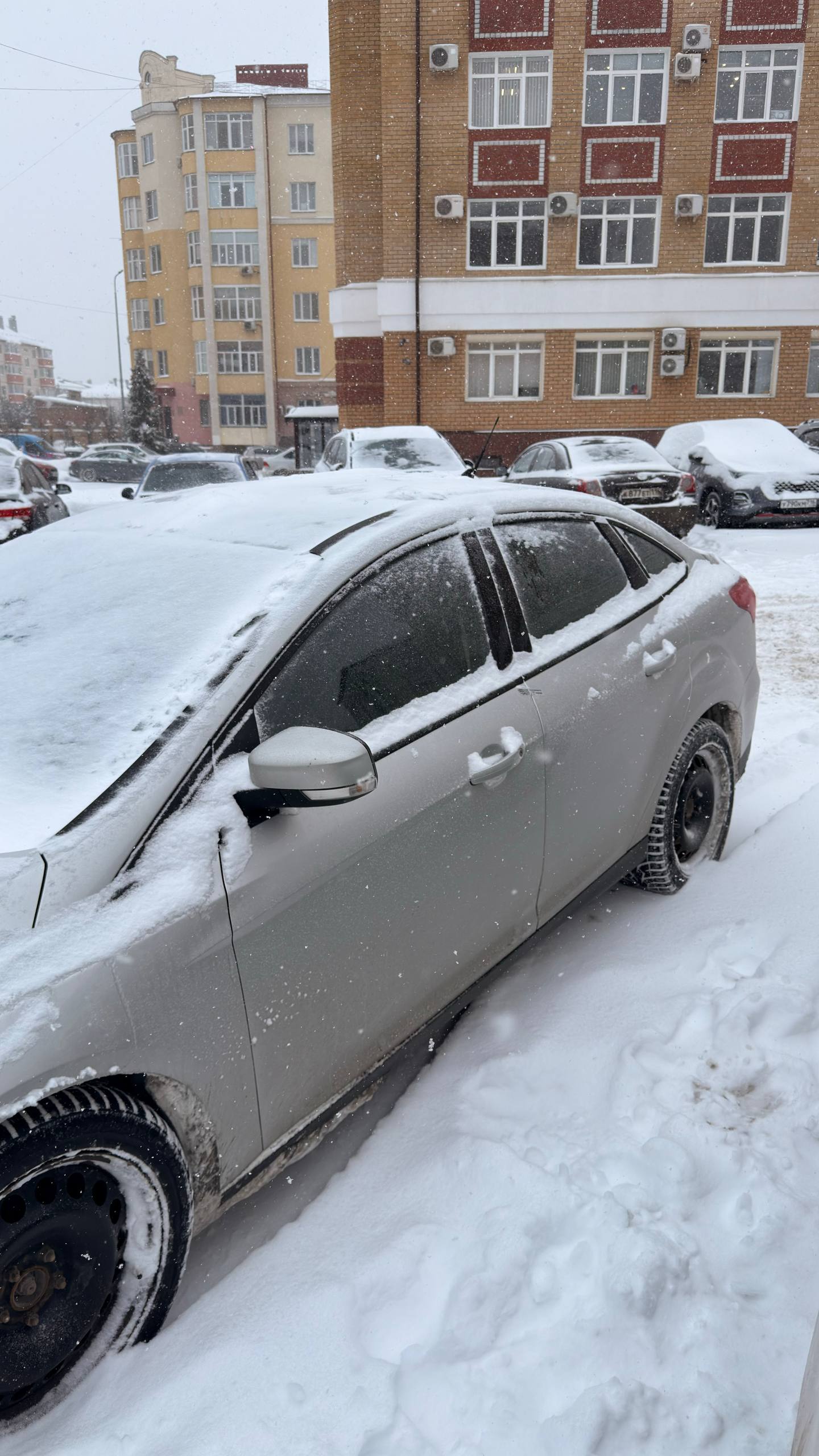 Легковой автомобиль марки: Ford, модель: Focus, год выпуска: 2018г., идентификационный номер (VIN): Z6F4XXEEC4JY49033