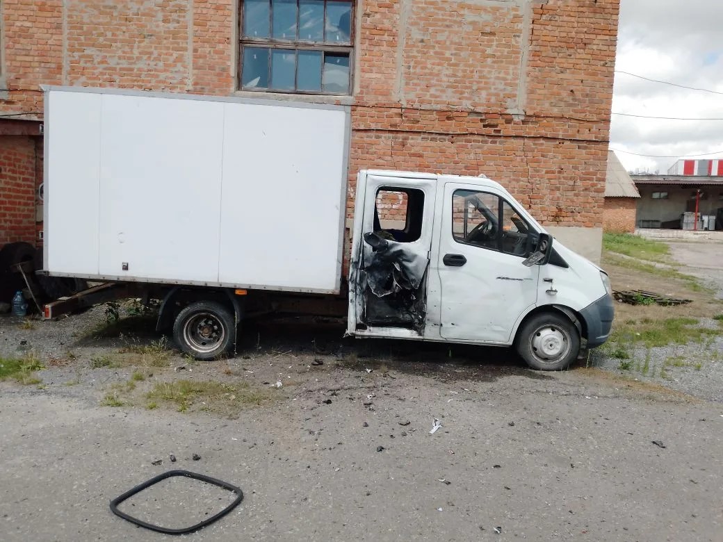 Автомобиль марки ГАЗ модель А24R32 2017 г.в. VIN-номер X96A24R32H2668684