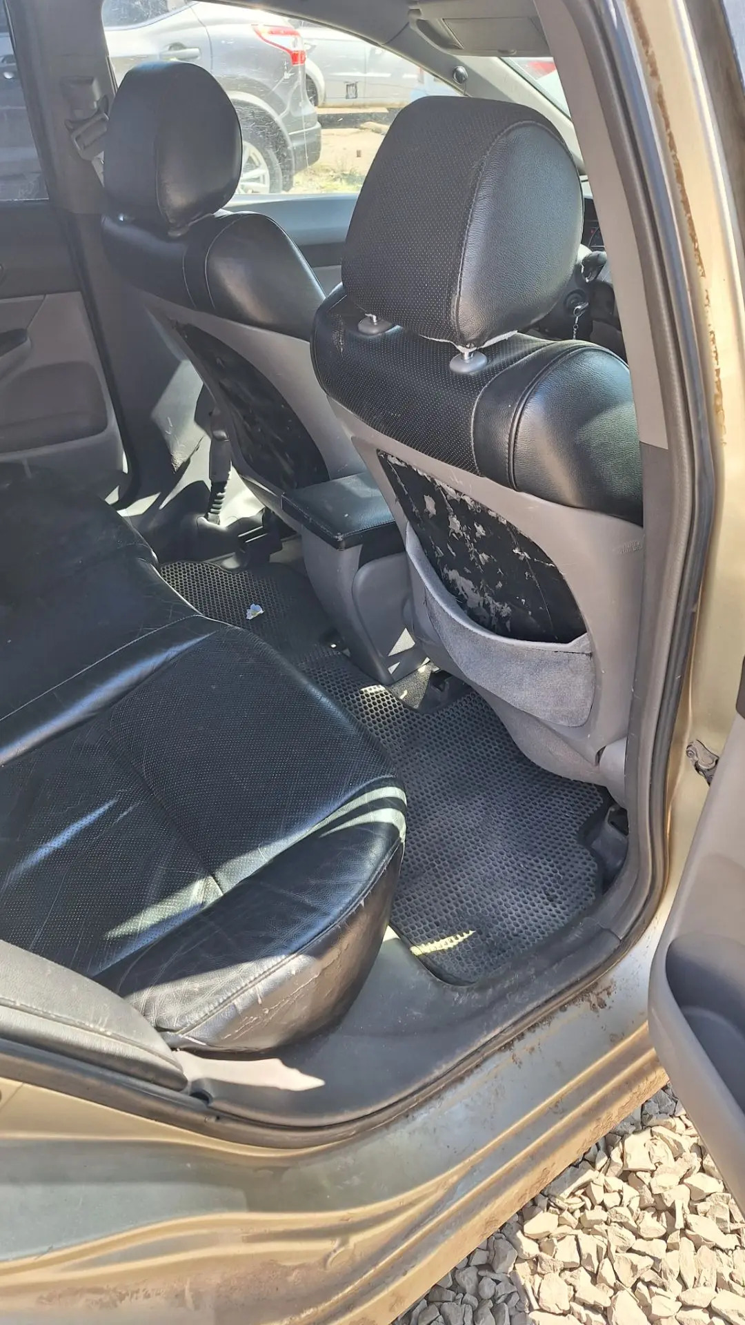 Легковой автомобиль марки: HONDA модель: Civic, год выпуска: 2008 г., идентификационный номер (VIN): NLAFD75308W090201