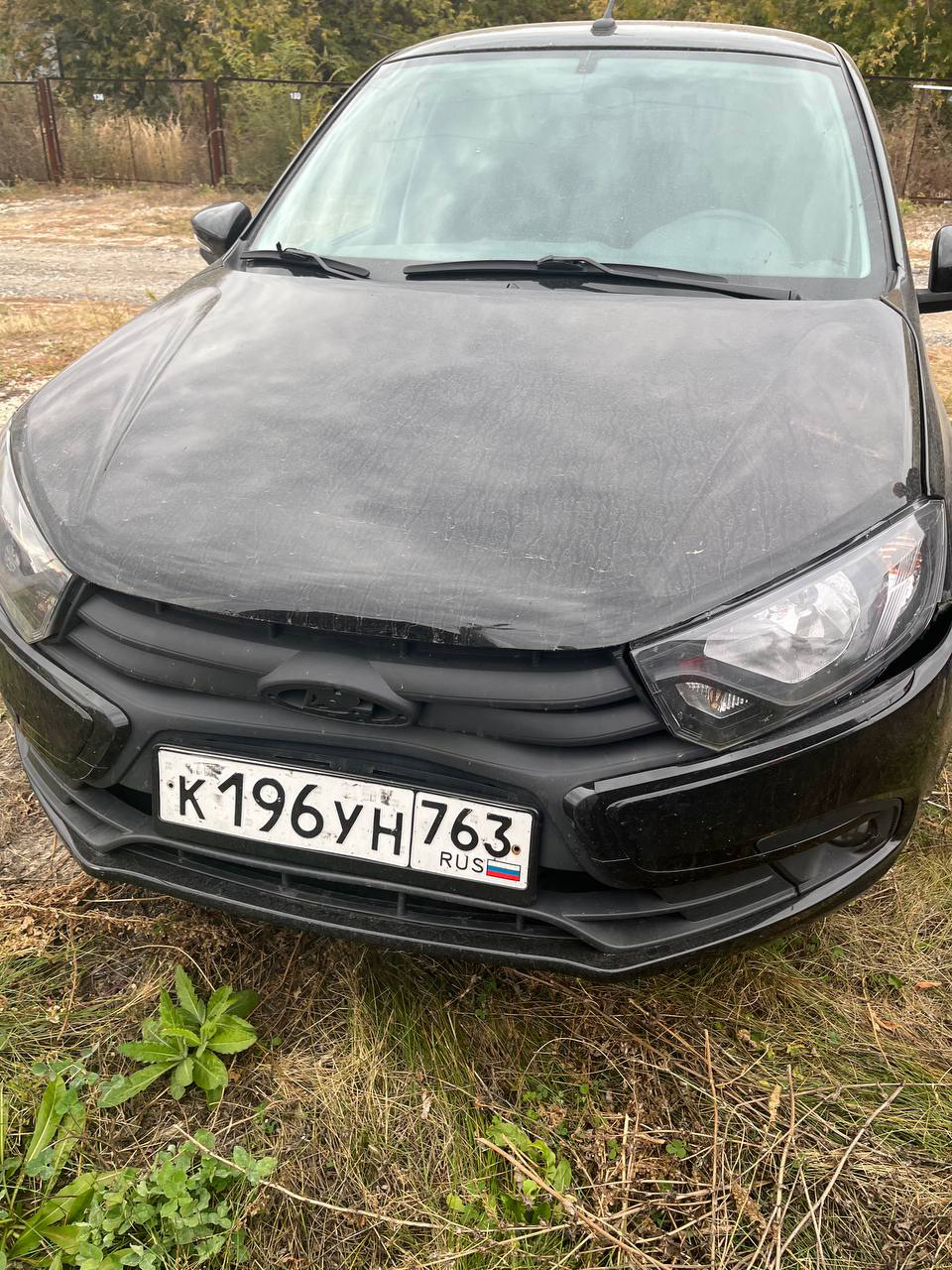 Автомобиль марки LADA модель Granta 2023 г.в. VIN-номер XTA219040P0928575