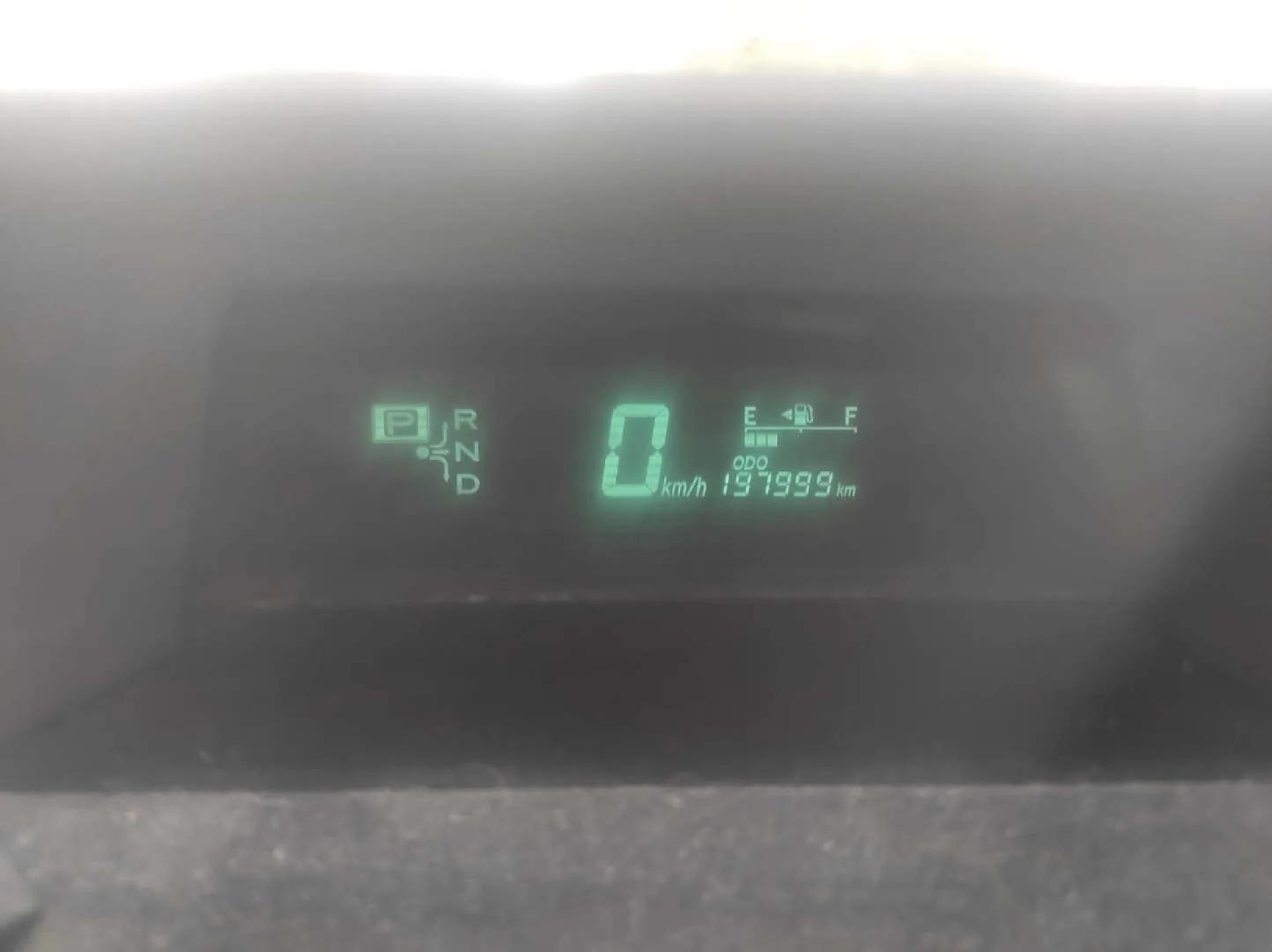 Автомобиль марки TOYOTA модель Prius 2008 г.в. VINномер NHW207812110