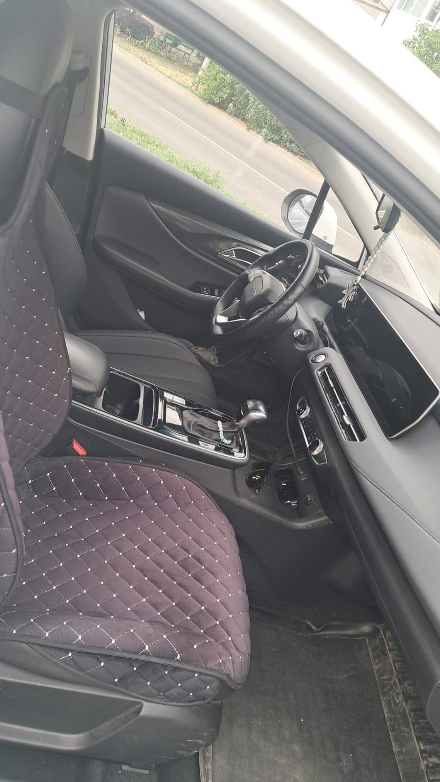 Автомобиль марки BAIC модель U5 Plus 2023 г.в. VIN-номер XWDCHSAC5P0005320