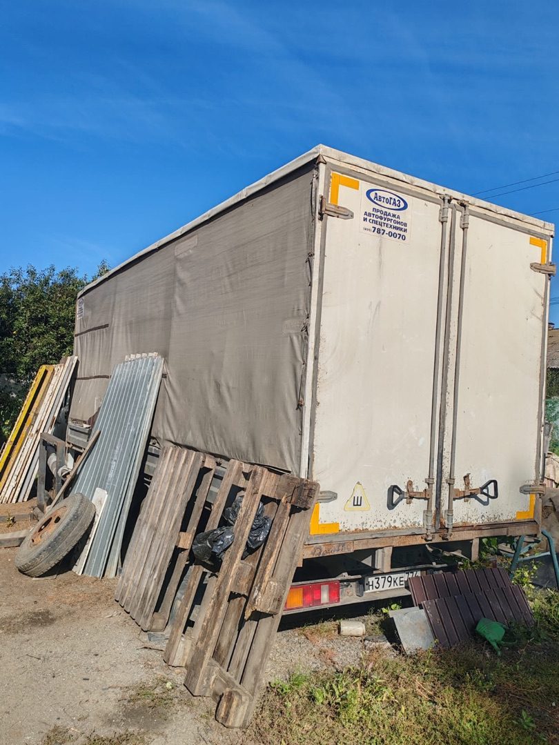 Автомобиль марки BELAVA модель 1220D0 2018 г.в. VIN-номер Z0D1220D0K0004692