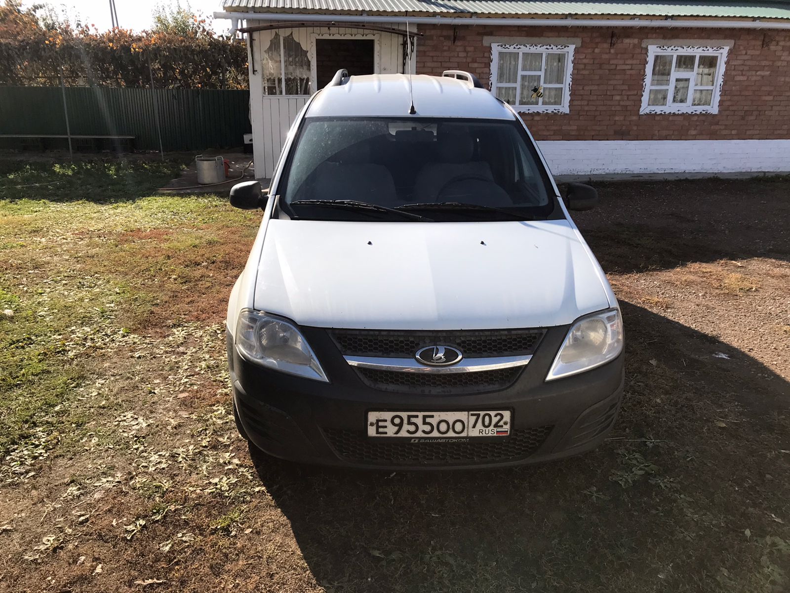Автомобиль марки LADA модель LARGUS, 2019 г.в., VIN: XTAKS035LK1220299
