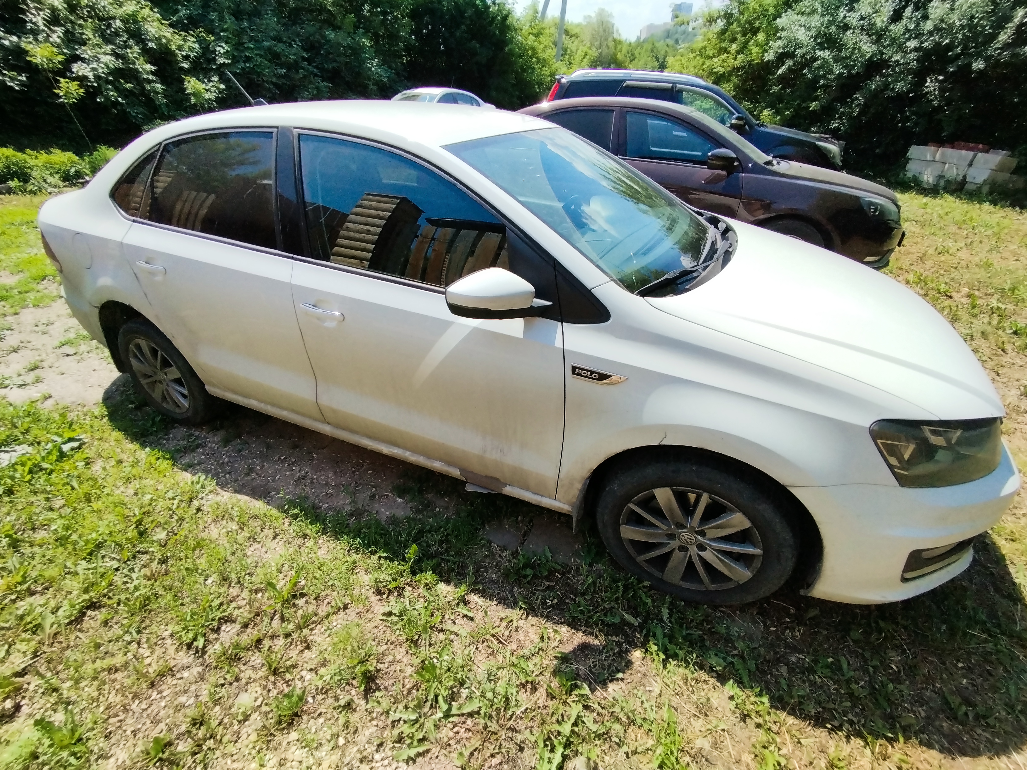 легковой автомобиль VOLKSWAGEN Polo, год выпуска: 2018, идентификационный номер (VIN): XW8ZZZ61ZKG008846