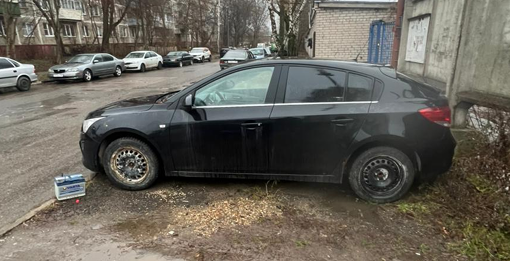 Легковой автомобиль марка: CHEVROLET, модель: KL1J Cruze, год выпуска: 2012 г. кузов №: XUFJA685JD3013535, идентификационный номер (VIN): XUFJA685JD3013535