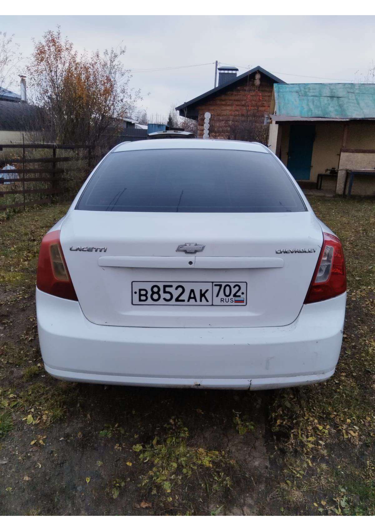 Легковой автомобиль марка: CHEVROLET, модель: КЛАН (J200, Chevrolet Lacetti), год выпуска: 2010г., идентификационный номер (VIN): XUUNF197JAC005211