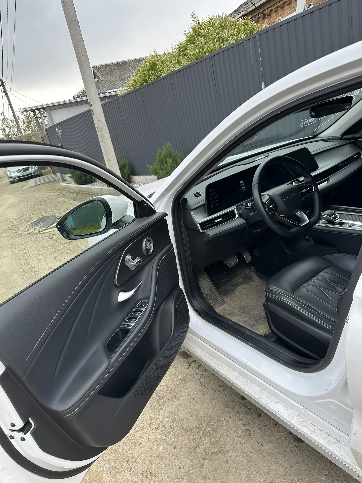 Легковой автомобиль марки: CHERY, модели: ARRIZO 8, год выпуска: 2023 г., идентификационный номер (VIN): LVVDC21B9PD596299