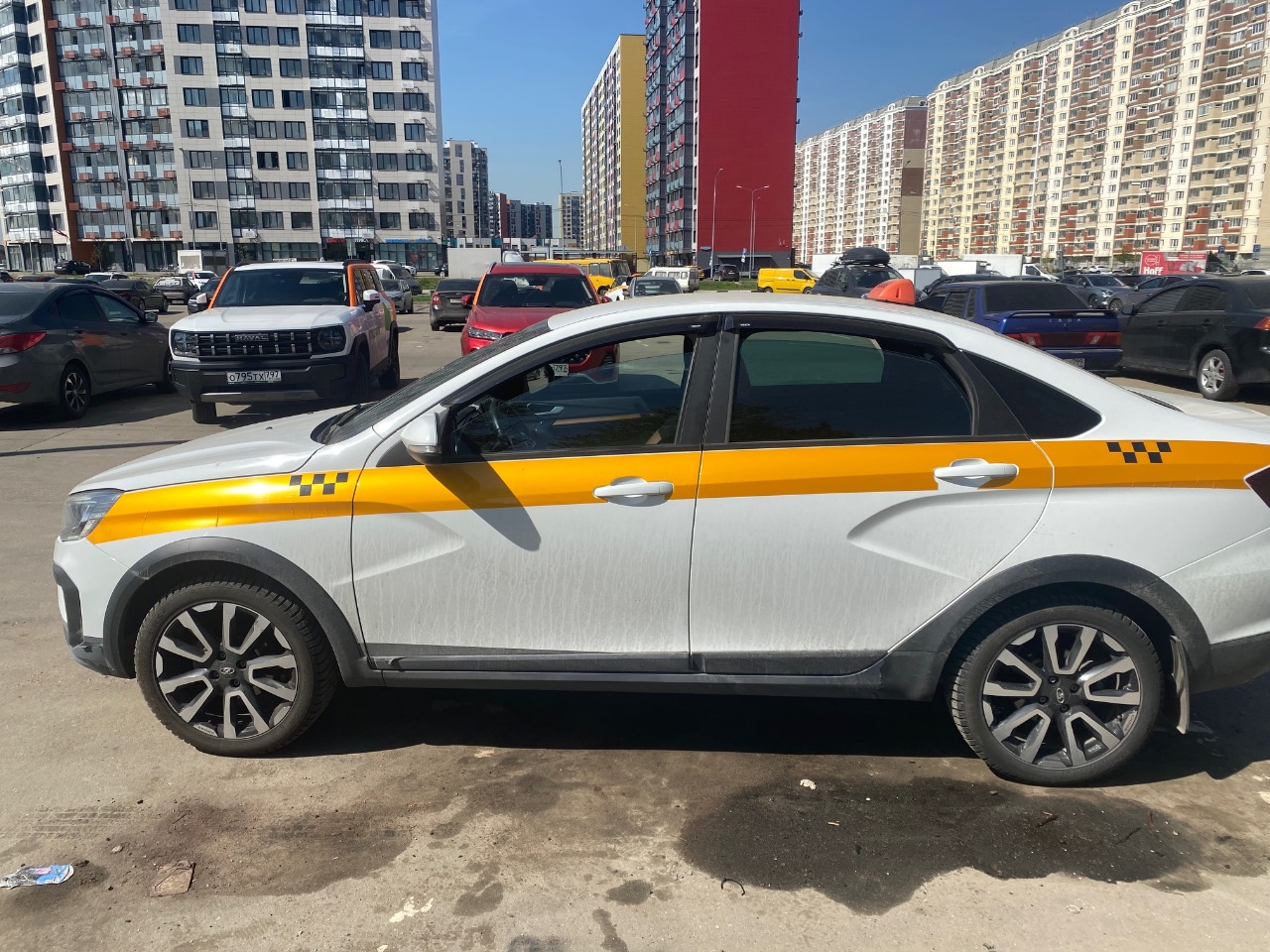 Легковой автомобиль марки: LADA, модель: VESTA GFL110, номер кузова: XTAGFL110R0735471, год выпуска: 2023, идентификационный номер: XTAGFL110R0735471