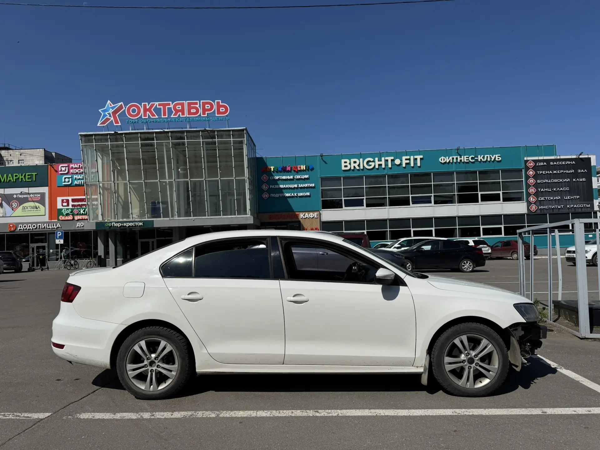 Легковой автомобиль марки: VOLKSWAGEN, модели: Jetta, год выпуска: 2011, идентификационный номер (VIN): WVWZZZ16ZCM028474