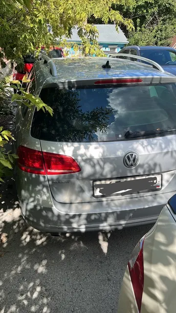 Автомобиль марки VOLKSWAGEN модель Passat 2014 г.в. VIN-номер WVWZZZ3CZEE105308