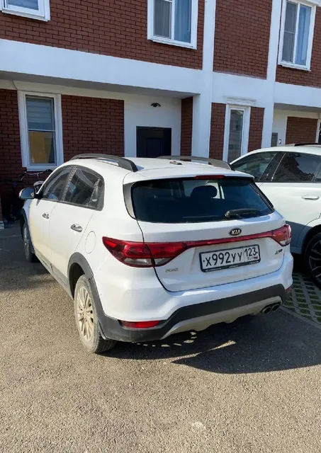 Автомобиль марки КИА РИО 2019 г.в. VIN-номер Z94C251BBKR047416, Цвет кузова БЕЛЫЙ