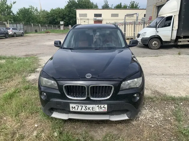 Автомобиль марки BMW, модель X1, 2011 г.в., VIN-номер WBAVL31080VS05904