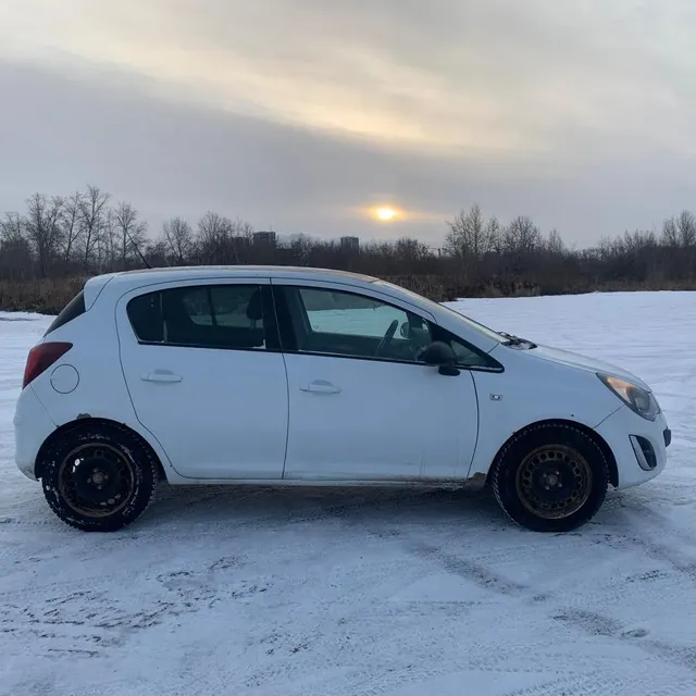 Легковой автомобиль марки: OPEL, модель: Corsa, год выпуска: 2012 г., идентификационный номер (VIN): W0L0SDL68D4039926