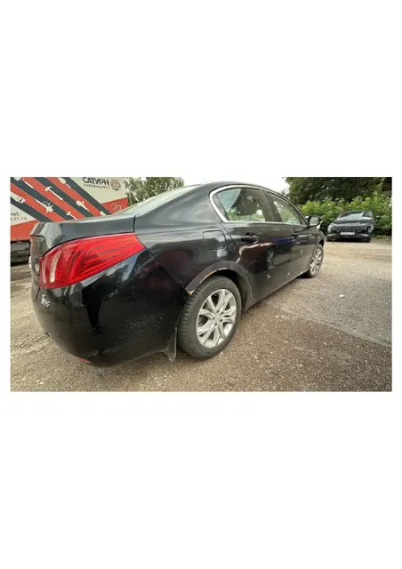 Автомобиль марки PEUGEOT модель 508, 2012 года выпуска, VIN-номер VF38D5FEACL004810