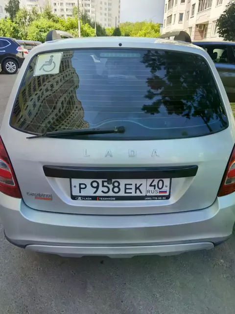 Автомобиль марки LADA модель Granta 2022 г.в. VIN-номер XTA219440P0212441