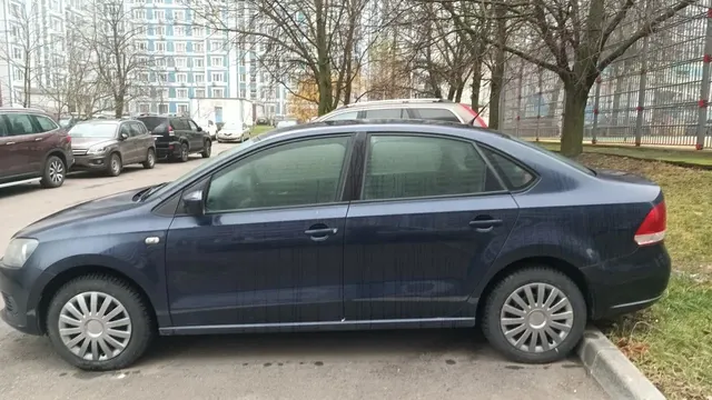 Автомобиль марки VOLKSWAGEN модель Polo 2012 г.в. VIN-номер XW8ZZZ61ZDG005764