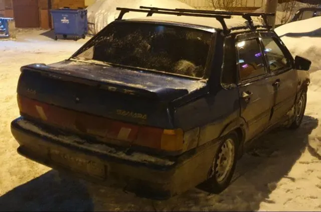 Легковой автомобиль марки ВАЗ, модель 21150 LADA SAMARA, VIN №:XTA21150074355564, кузов номер: XTA21150074355564