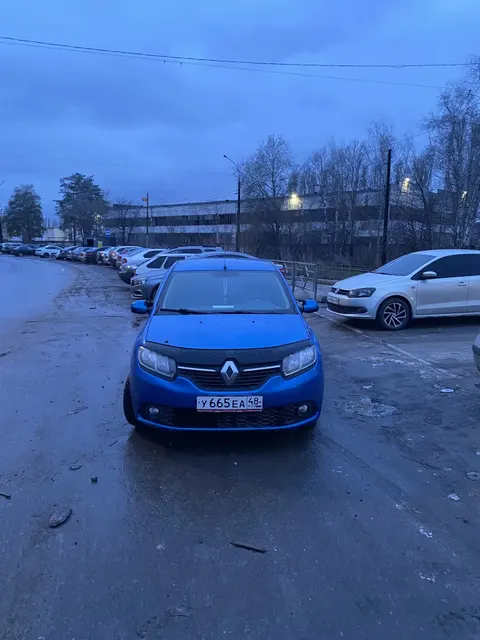 легковой автомобиль марки РЕНО САНДЕРО, VIN: X7L5SRAT453974319, год выпуска: 2015, государственный регистрационный знак: У665ЕА48 (предмет залога ПАО «Совкомбанк»)