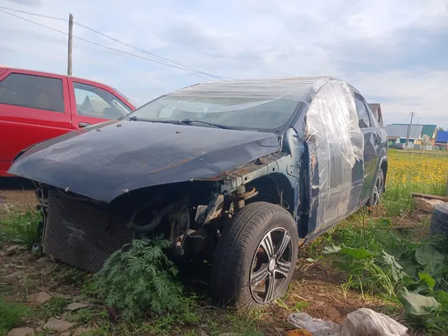 Автомобиль легковой, марка: Ford, модель: Focus, VIN: X9F4XXEED45A64681, гос. рег. номер: Т808СЕ102, год изготовления: 2005