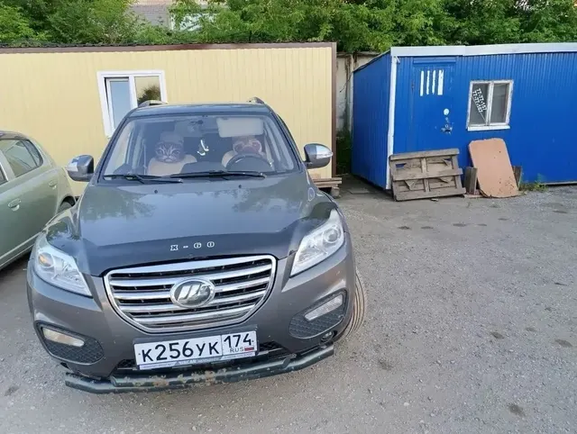 Легковой автомобиль марки: LIFAN, модель: 215800, год выпуска: 2013 г., идентификационный номер (VIN): X9W215800D0002421