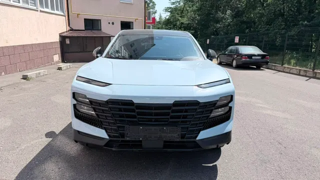 Автомобиль легковой, марки: JETOUR, модели: Dashing, год выпуска: 2023 г., кузов No: HJRPBGGB5PB360142, идентификационный номер (VIN): HJRPBGGB5PB360142