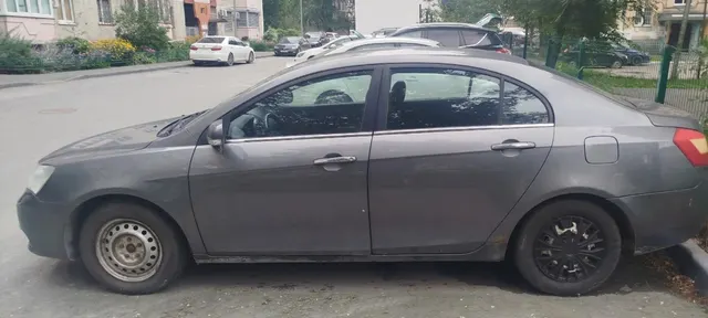 Автомобиль марки GEELY модель EMGRAND (FE-1) 2014 г.в. VIN-номер X9W8844VCED002241