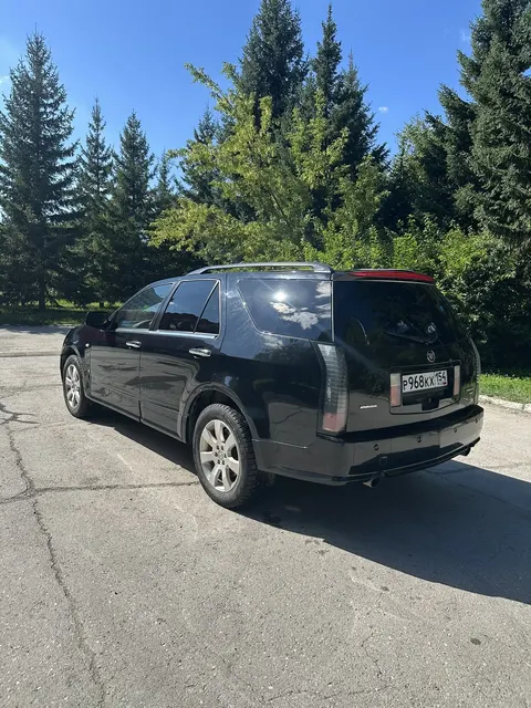 автомобиль марки: CADILLAC, модель: GMT 265(6EB26 SRX), год выпуска: 2007 г., идентификационный номер (VIN): X4XEE63A170000130