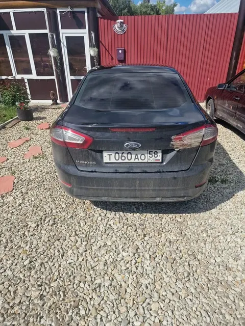 Автомобиль марки FORD модель Mondeo 2012 г.в. VIN- номер X9FDXXEEBDCG04162