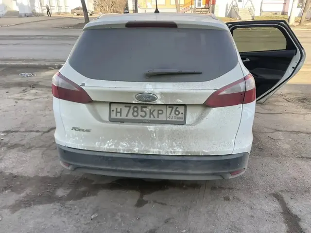 Автомобиль марки FORD модель Focus 2014 г.в. VIN-номер X9FLXXEEBLEM74564. Предмет залога ПАО «Совкомбанк» (ИНН: 4401116480)