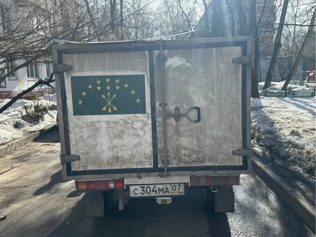 Автомобиль марки ВИС модель 234900 2019 г.в. VIN-номер X6D234900L0009672
