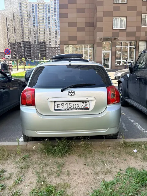 Автомобиль марки TOYOTA модель Corolla 2006 г.в. VIN-номер JTDKM28EX00097068