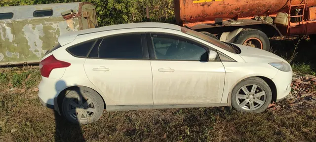 Автомобиль марки FORD модель Focus 2013 г.в. VIN-номер X9FKXXEEBKDP10597