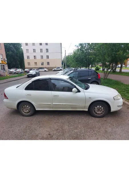 автомобиль марки NISSAN модель Almera, 2008 г.в. VIN-номер KNMCSHLMS8P721334