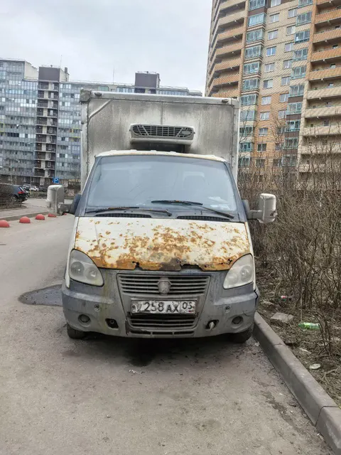 Автомобиль марки ГАЗ модель 3009А3 2013 г.в. VIN-номер Z783009A3D0008981