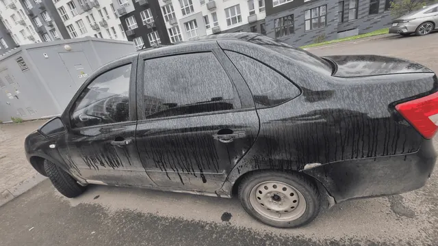 Автомобиль легковой, марки: LADA, модели: 219010 LADA Granta, год выпуска: 2017 г., идентификационный номер (VIN): XTA219010J0508354