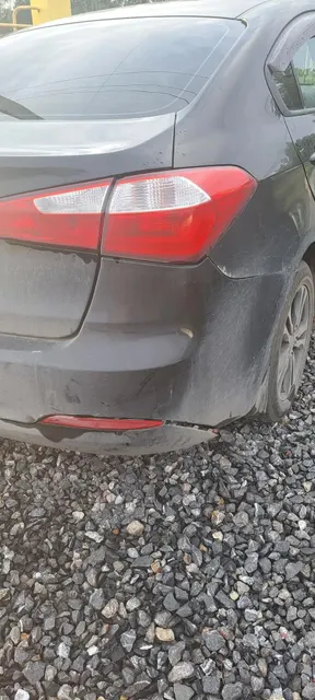 Легковой автомобиль марки KIA, модель Cerato, 2013 г.в., VIN: XWEFK411AE0001718