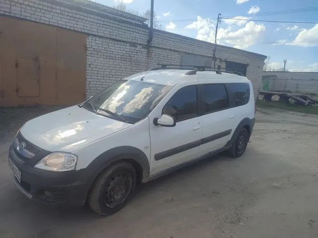 Легковой автомобиль марки: LADA, модель: LARGUS, год выпуска: 2017г., идентификационный номер (VIN): XTAKS0Y5LJ1029565