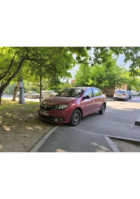 Легковой автомобиль марки: RENAULT, модель: Logan, год выпуска: 2018г., кузов №: X7L4SREA459999537, идентификационный номер (VIN): X7L4SREA459999537. Является предметом залога у ПАО Совкомбанк