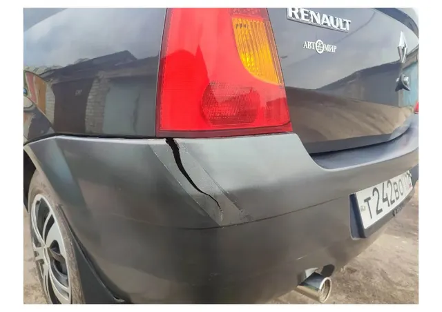Автомобиль марки RENAULT модель Logan 2008 г.в. VIN-номер X7LLSRABH8H142245